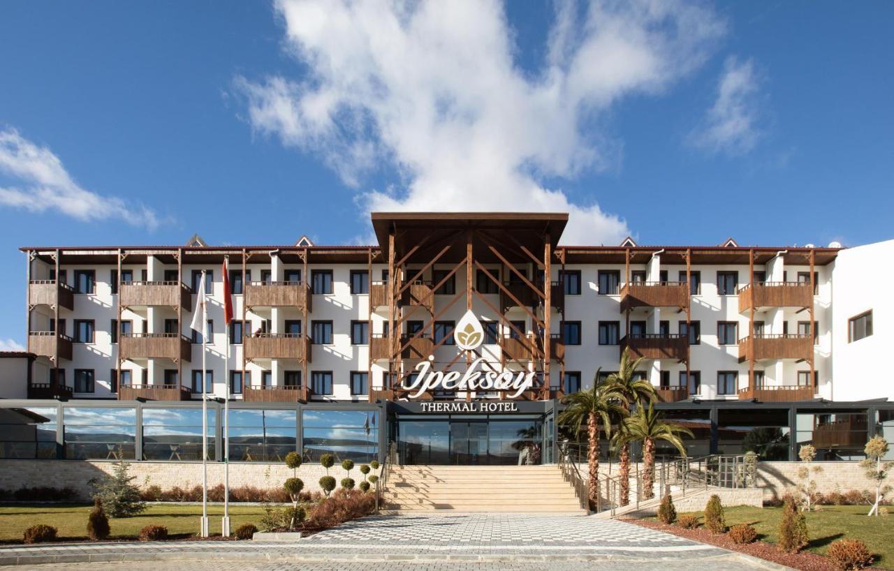 Ipeksoy Thermal Hotel Çankırı Exterior foto