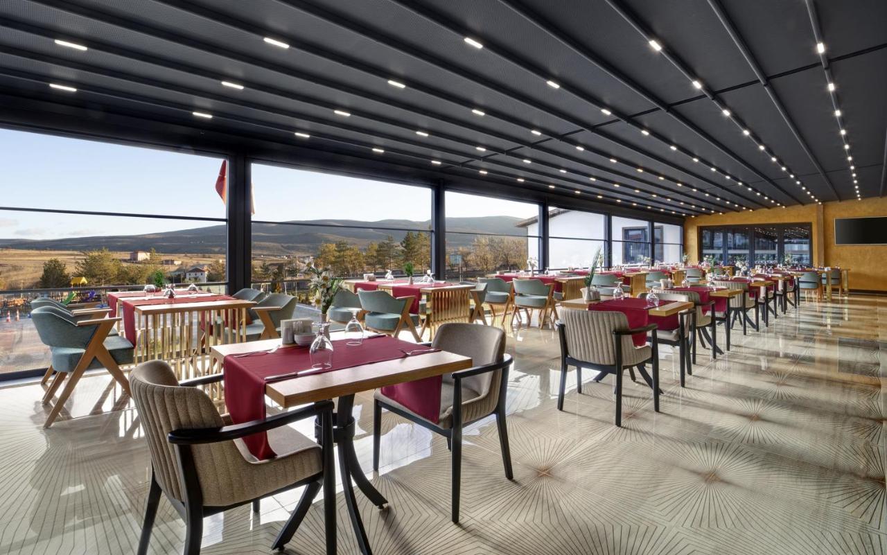 Ipeksoy Thermal Hotel Çankırı Exterior foto